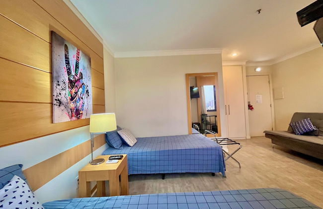 LFlats no Hotel Aeroporto Congonhas - Foto 45