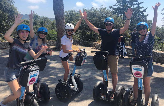 Tour di Nizza in segway - Foto 2