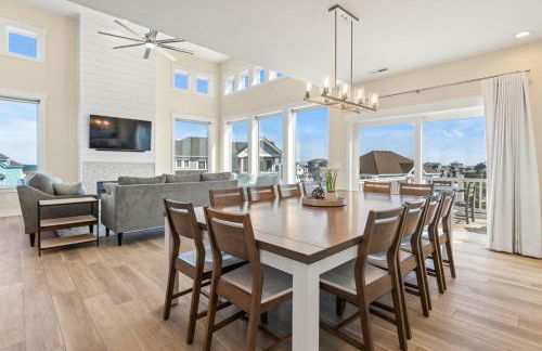 Summer Salt 10 Bedroom Home at Hattie Creef Landing - Foto 18