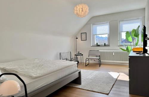 Gemütliches Dach-Apartment in der Stadt - ADAM - - Foto 11