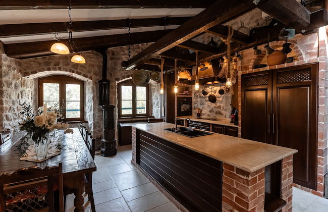 Talici Hill - Rustic Villas - Foto 17