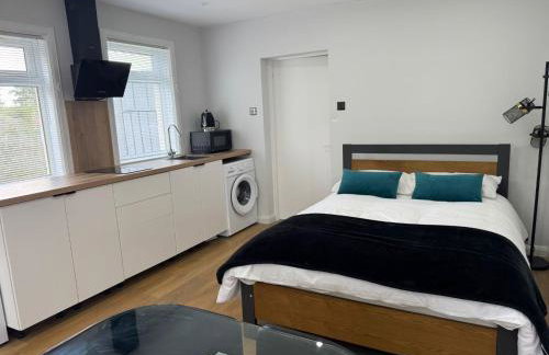 The Studio - with free parking - Foto 11