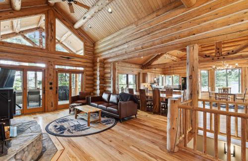 Sweathouse Creek Lodge - Foto 6