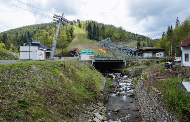 Apartment Ski&bike Wislanska by Renters - Foto 23