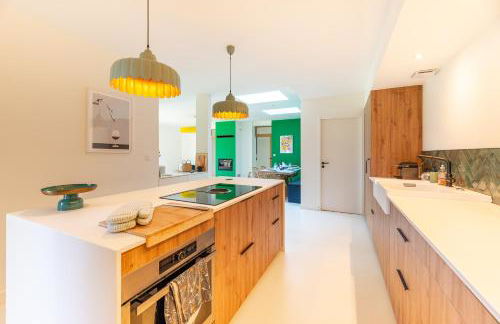 La Cabane des Vagues à Préfailles - Foto 3