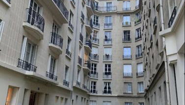 BAIL MOBILITE - Appt 2 pièces proche porte maillot - Foto 4