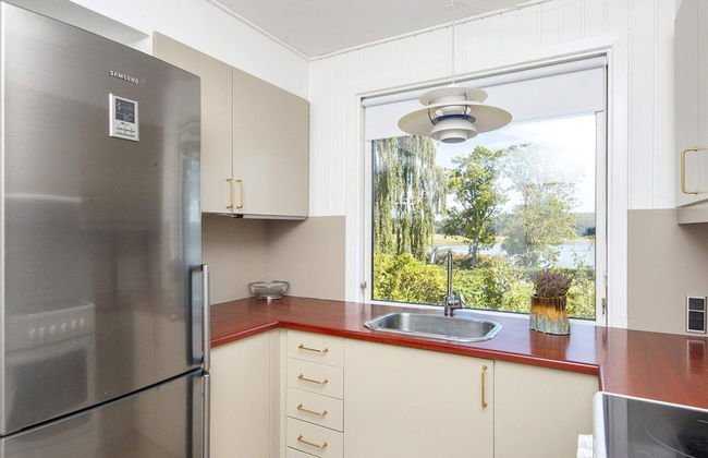 4 Star Holiday Home in Ronde - Foto 7