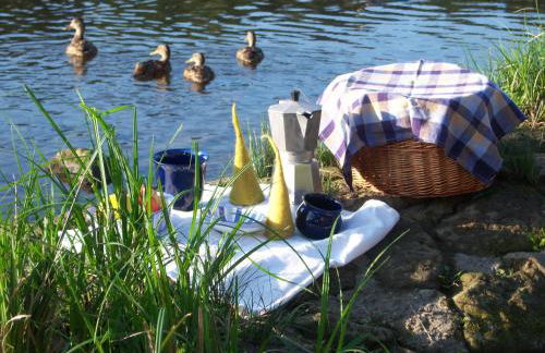 Ferien im Denkmal an der Elbe - Foto 13