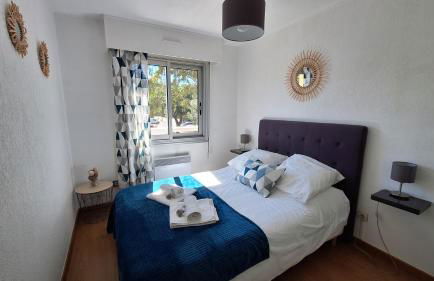 Pin-Rolland - appartement rénové 2 chambres à 5min à pieds de la plage - Foto 11