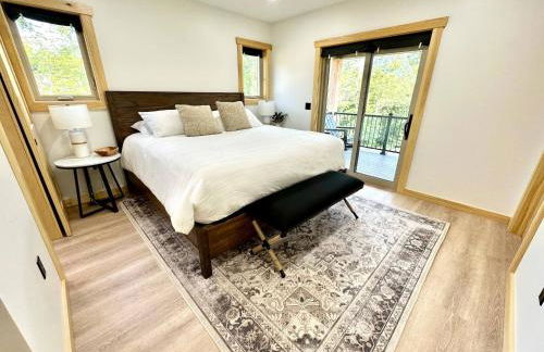 Sunset Over Stanton, New Home w/ Hot Tub/Fire Pit - Foto 13