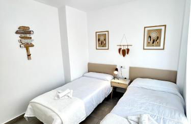 Complejo de apartamentos, áticos y Dúplex vacacionales Empul Caños de Meca - Foto 11