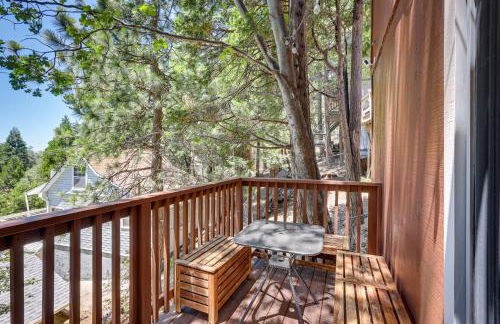 Rimforest Retreat with Fireplace and Mountain Views! - Foto 25