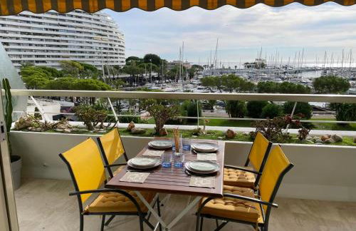 Bel appartement Vue sur la Marina Classé 3 étoiles - Photo 18