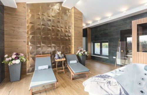 Villa Harmony for 8 people in Central Istria with 50 m2 private pool and sea view - Foto 4