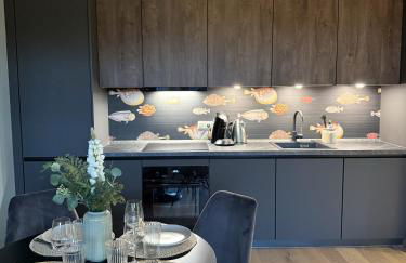 Zentrales Dachgeschoss-Apartment Augustenstraße - Foto 8