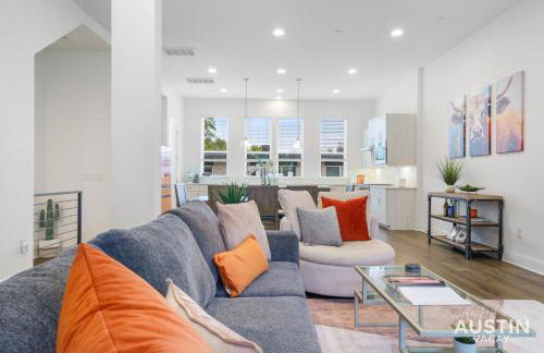 Urban Oasis 1 Mile from UT plus Garage and Rooftop - Foto 10