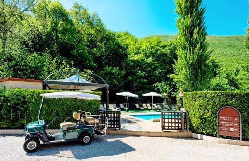 Apartment in Umbria With Pool and Sauna - Foto 32