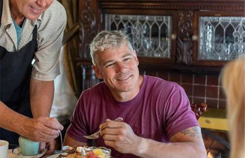 South Broadway Manor B&B - Near Fallingwater, Ohiopyle State Park, Hiking & Biking trails GAP - Foto 15