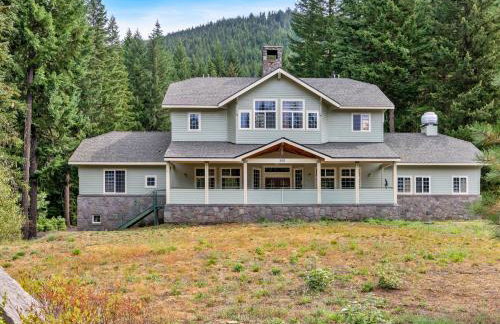 The Chinook Lodge at Government Camp - Meredith Lodging - Foto 18