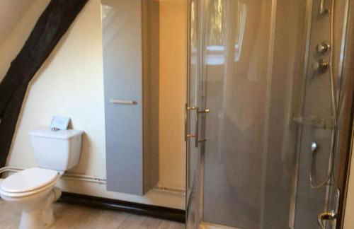 Les Roses, avec piscine, tennis et lac privatif - Foto 9