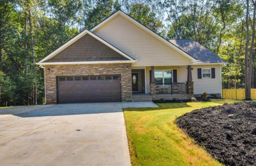 Charming Pendleton Retreat about 5 Mi to Clemson! - Foto 27