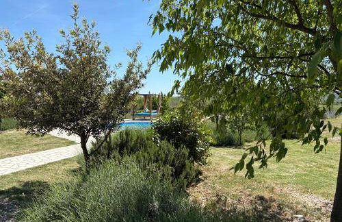 Villa Stone Pearl with heated swimming pool - Foto 41
