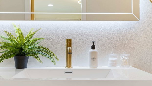 @ Marbella Lane - 4BR Cozy Home - Foto 2, Baño