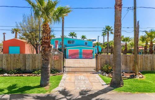 Multi-family Property with Private Pool, Large Yard and Steps From the Bay - Foto 53