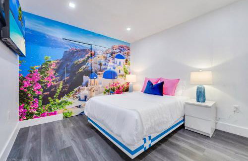 The World's Mansion - Game Room, 9 Bedrooms, HtdPool, Mini Golf, BBQ - Foto 21