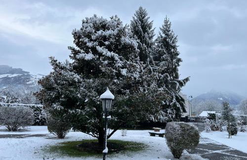 Lodge ou Gîte de caractére avec jaccuzi spa piscine - Foto 77