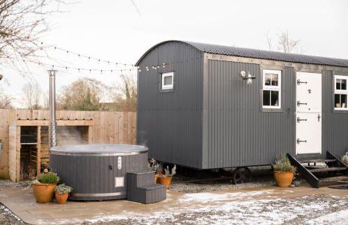 Barfield Shepherds Hut - Foto 40