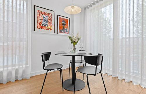 One Bed Apartment - Foto 32