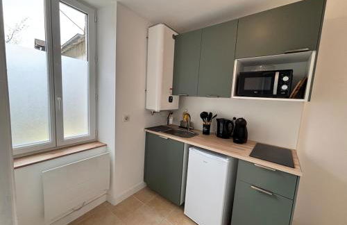 Le joli petit Bannier T2 Neuf , Fibre - Foto 4