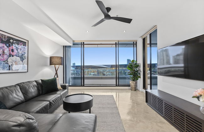 Melbourne Holiday Apartments Flinders Wharf - Foto 46