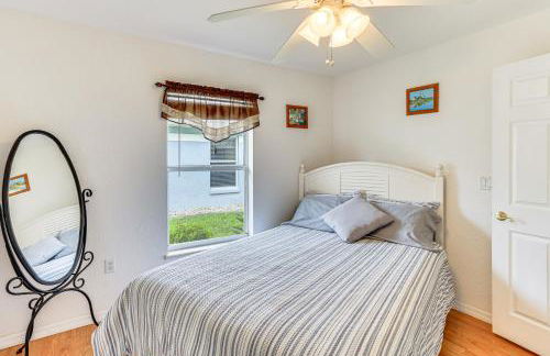 5 Mi to Sebring Intl Raceway Canal-View Retreat! - Foto 14