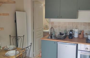 Le Secret du Moulin, agréable tiny house Villefort - Foto 14