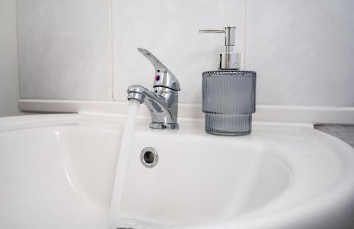 Gorgeous Apartment - Parking - Sleeps 4 - Foto 21