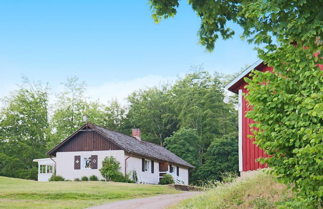 6 Person Holiday Home in Laholm - Foto 28