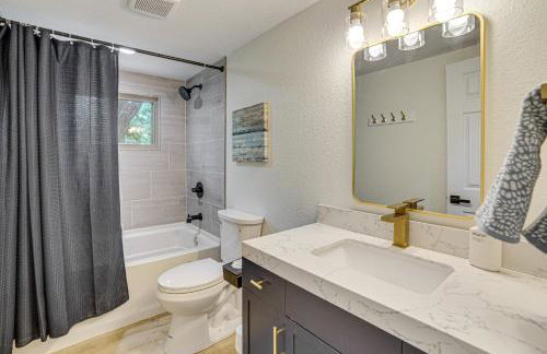 Private Dock Waterfront Cedar Creek Lake Home - Foto 23