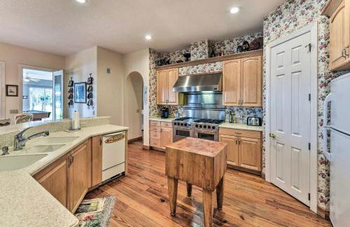 Waterfront Home with Shared Dock on Okatie River - Foto 13