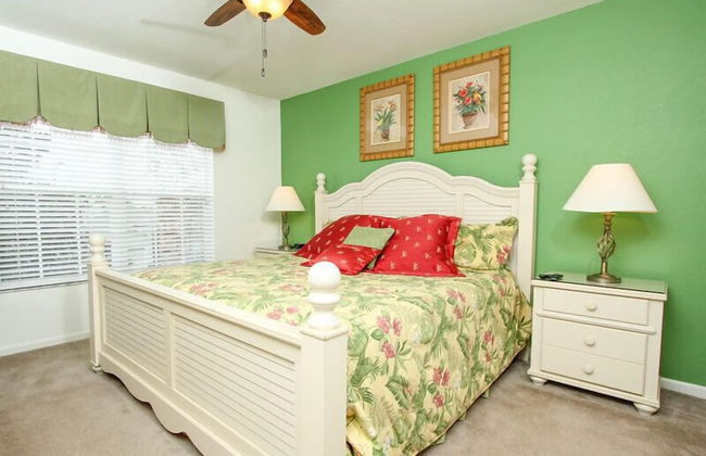 Ov3776 - Windsor Hills Resort - 5 Bed 5 Baths Villa - Foto 4