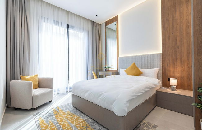 Amber Hospitality - Al Rawdah - Foto 9