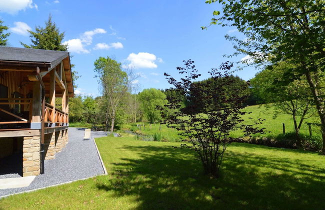 Chalet in Arville With Swimming Pool - Photo 23