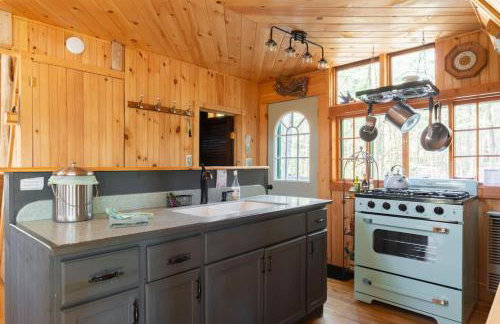 Riverside Cabin - Foto 1