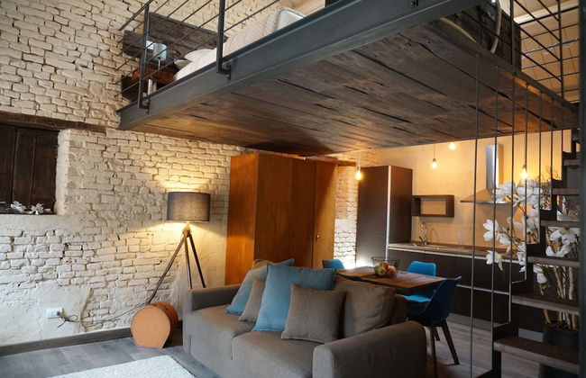 La Canonica – Charming apartments in Nizza Monferrato - Foto 58