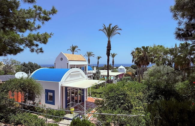 Grande Dame Villa of Rhodes - Foto 70