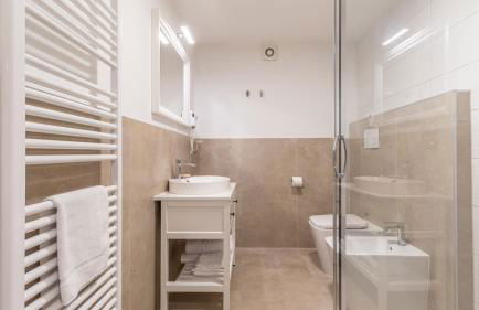 -Le stanze dei Pico- Wi-Fi, nel cuore di Mirandola - una terrazza unica sul tetto - Photo 74