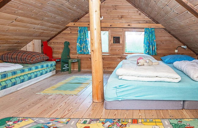 8 Person Holiday Home in Hovborg - Foto 2