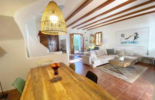 NUEVO Preciosa villa entre Denia y Javea - Foto 10