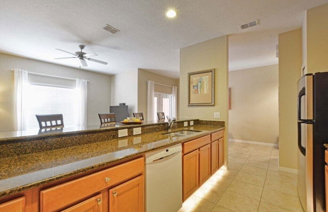 Paradise Palms-4 Bed Townhome W/splashpool-3035pp 4 Bedroom Townhouse by RedAwning - Foto 12
